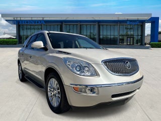 2012 Buick Enclave Leather Group