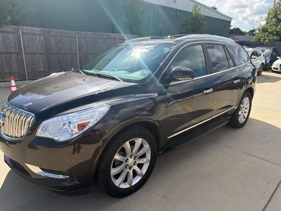 2014 Buick Enclave Premium Group