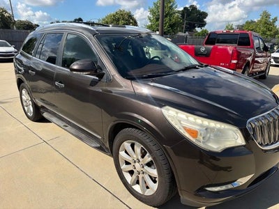 2014 Buick Enclave Premium Group