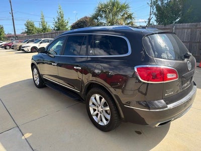 2014 Buick Enclave Premium Group