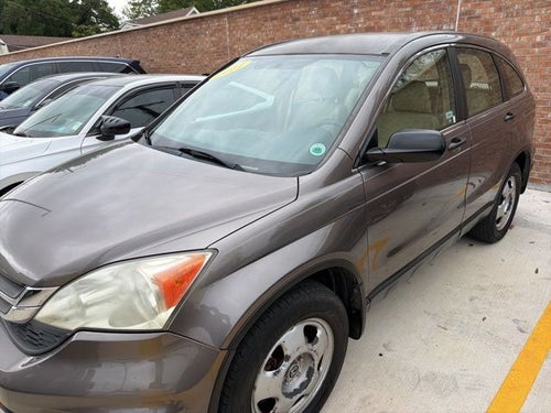 2011 Honda CR-V LX
