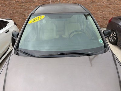 2011 Honda CR-V LX