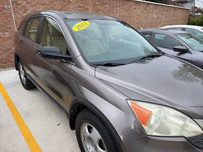 2011 Honda CR-V LX