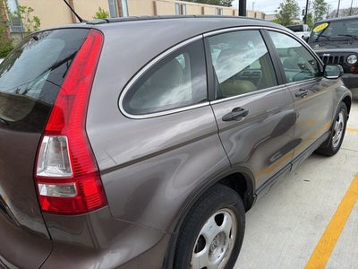 2011 Honda CR-V LX