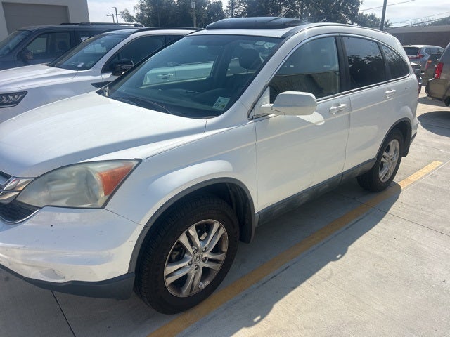 2011 Honda CR-V EX-L