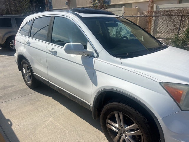 2011 Honda CR-V EX-L
