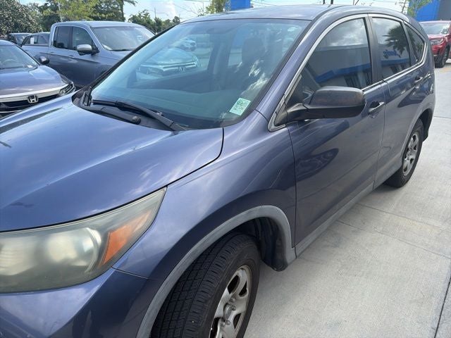 2012 Honda CR-V LX