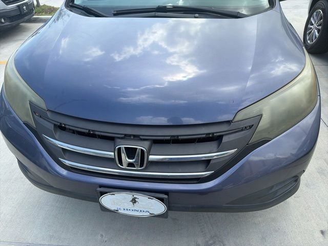 2012 Honda CR-V LX