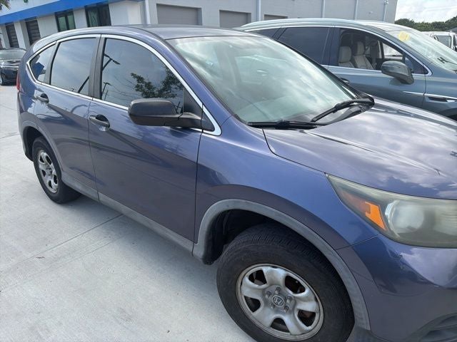 2012 Honda CR-V LX