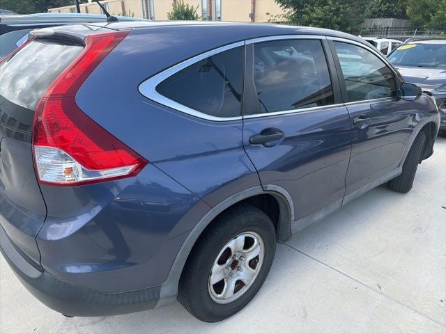 2012 Honda CR-V LX
