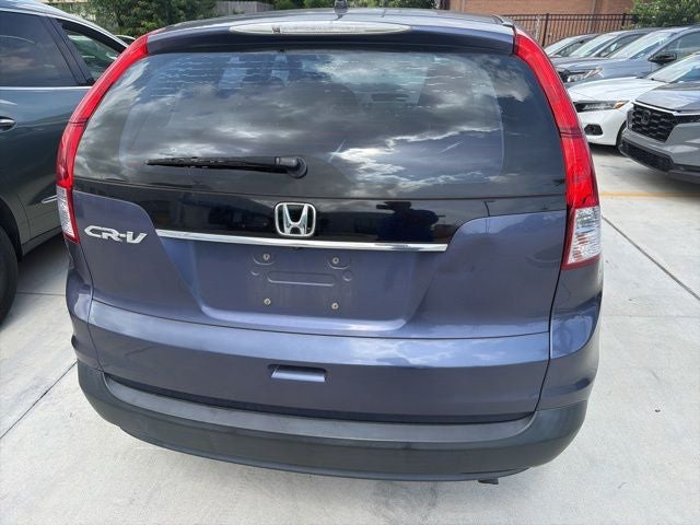 2012 Honda CR-V LX