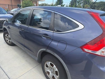 2012 Honda CR-V LX