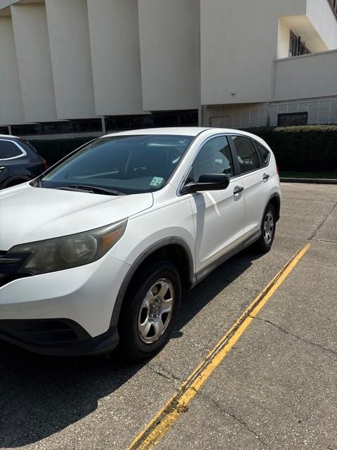 2012 Honda CR-V LX