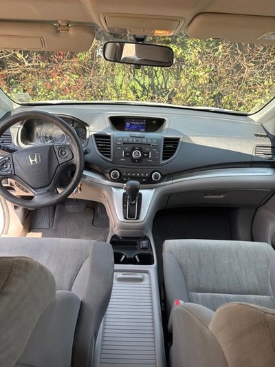 2012 Honda CR-V LX