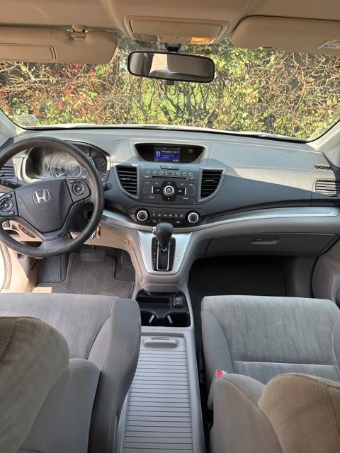 2012 Honda CR-V LX