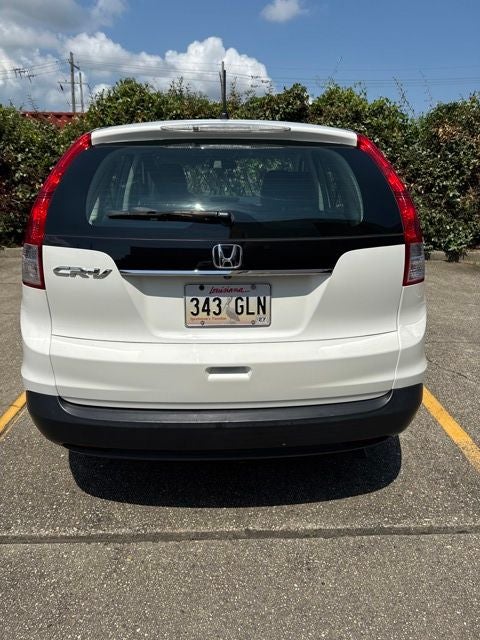 2012 Honda CR-V LX