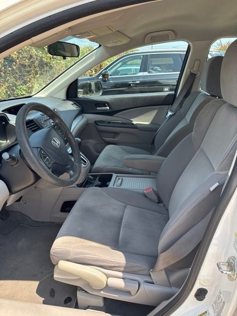 2012 Honda CR-V LX