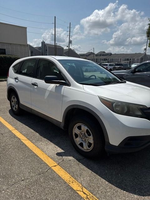 2012 Honda CR-V LX