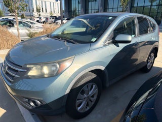 2012 Honda CR-V EX