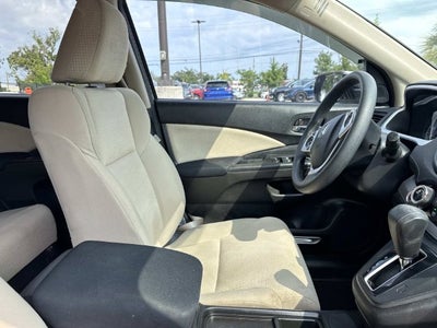 2015 Honda CR-V EX