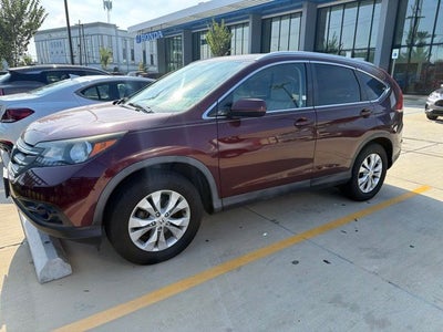 2014 Honda CR-V EX-L