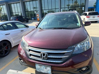 2014 Honda CR-V EX-L