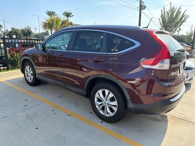 2014 Honda CR-V EX-L