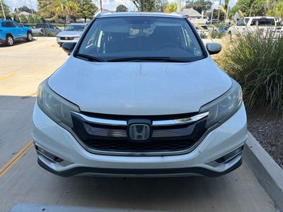 2015 Honda CR-V Touring