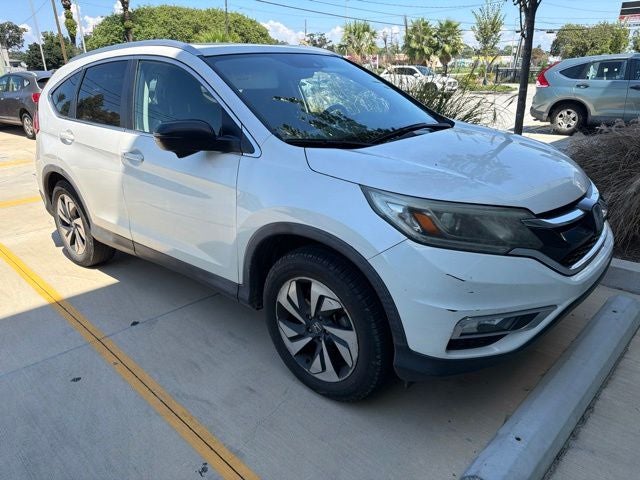 2015 Honda CR-V Touring