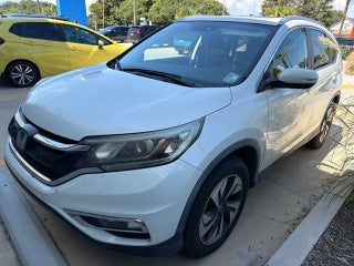 2015 Honda CR-V Touring