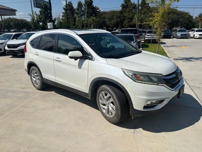 2016 Honda CR-V EX-L