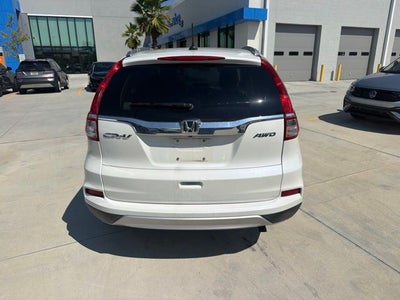 2016 Honda CR-V EX-L