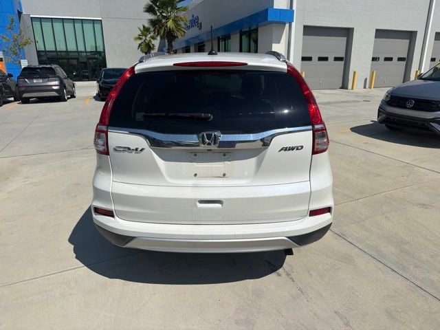 2016 Honda CR-V EX-L