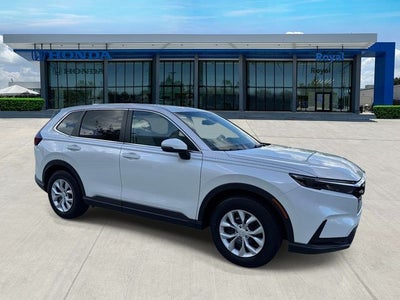 2026 Honda CR-V LX