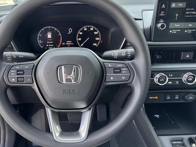 2026 Honda CR-V LX
