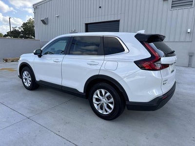 2026 Honda CR-V LX