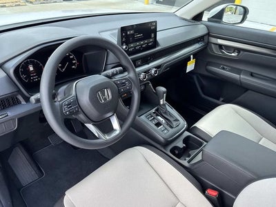 2026 Honda CR-V LX