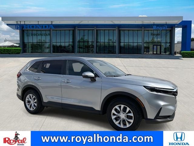 2026 Honda CR-V LX 2WD's photo