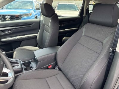 2027 Honda CR-V LX