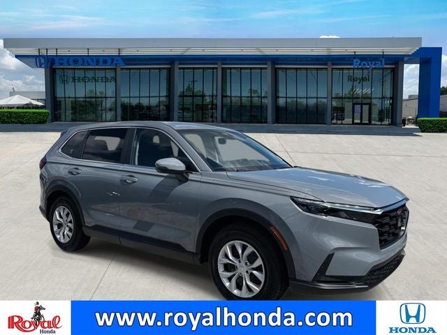 2026 Honda CR-V LX