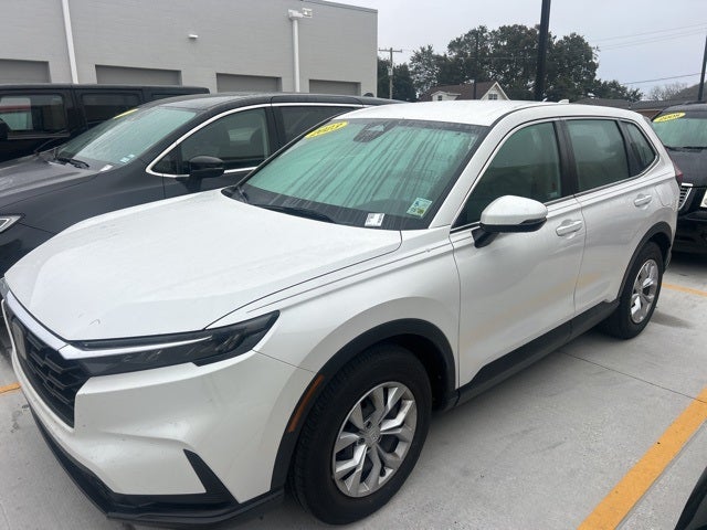 2023 Honda CR-V LX
