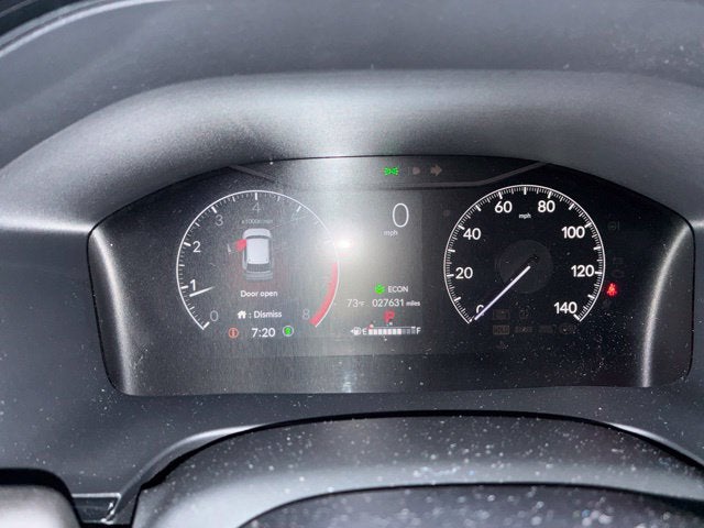 2024 Honda CR-V LX