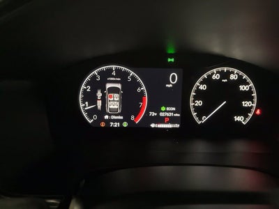 2024 Honda CR-V LX