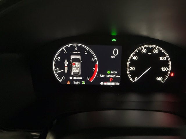 2024 Honda CR-V LX