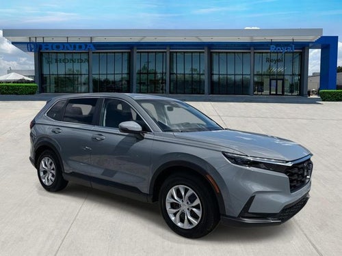 2026 Honda CR-V LX
