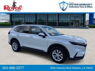 2026 Honda CR-V LX