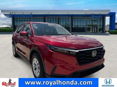 2026 Honda CR-V LX