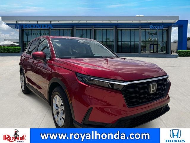 2026 Honda CR-V LX