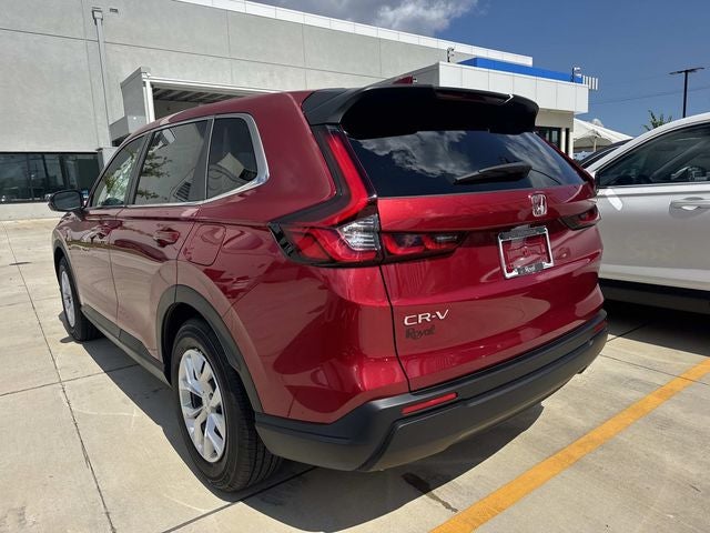 2026 Honda CR-V LX
