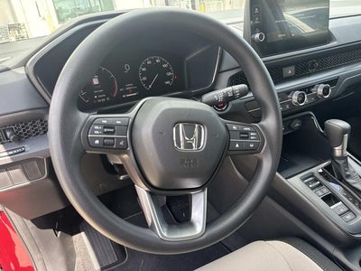 2026 Honda CR-V LX